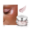 Pudaier Waterproof Jelly Gel Glitter Highlighter Contour Powder Makeup